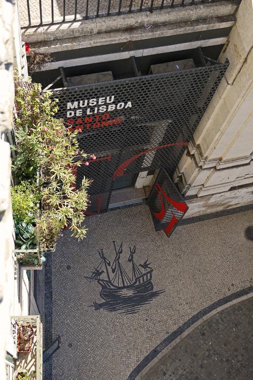 Cibele By Patio 25 Apartment Lissabon