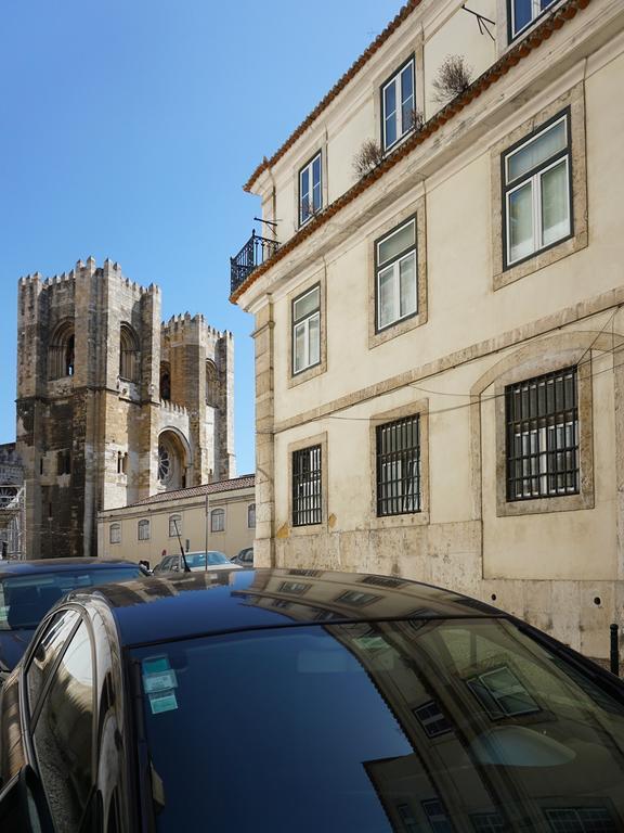 Apartment Cibele By Patio 25 Lissabon