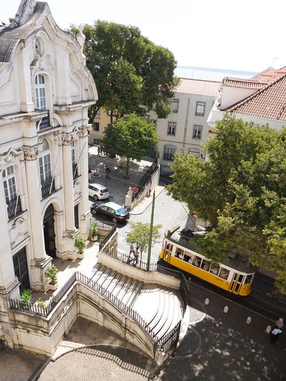 Apartment Cibele By Patio 25 Lissabon