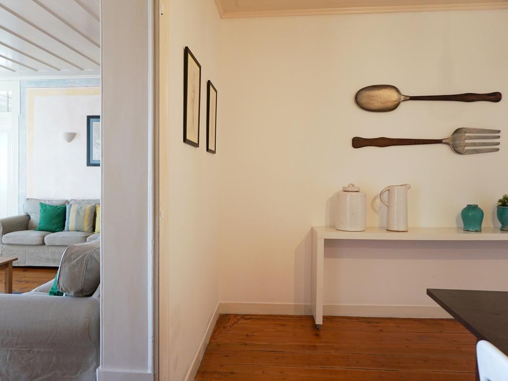 Cibele By Patio 25 Apartment Lissabon