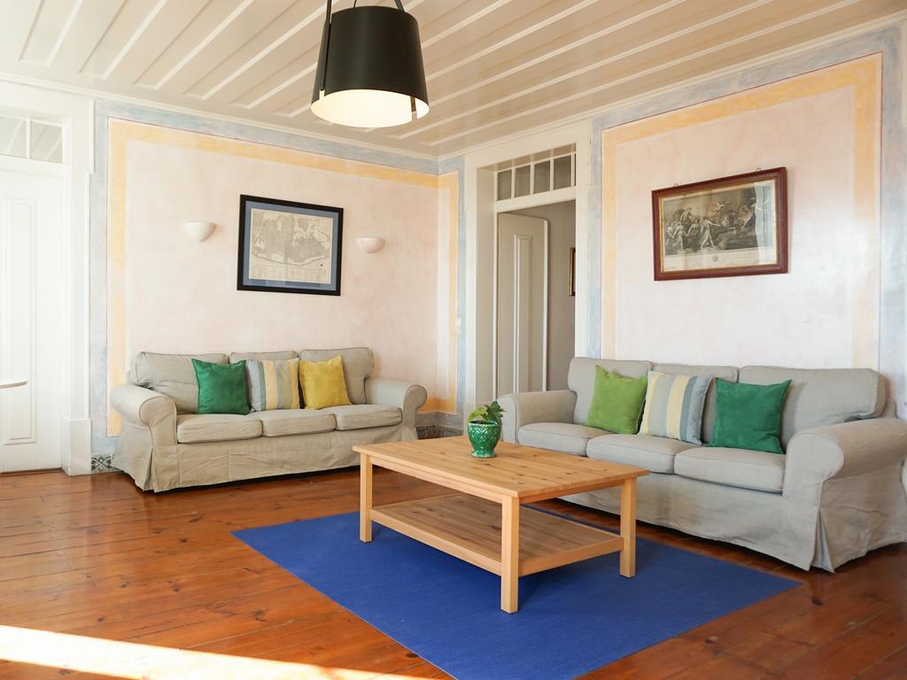 Cibele By Patio 25 Apartment Lissabon