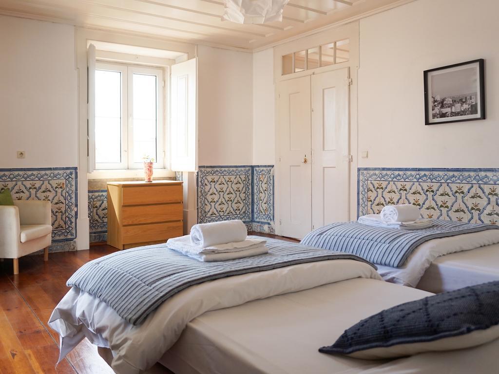 Apartment Cibele By Patio 25 Lissabon