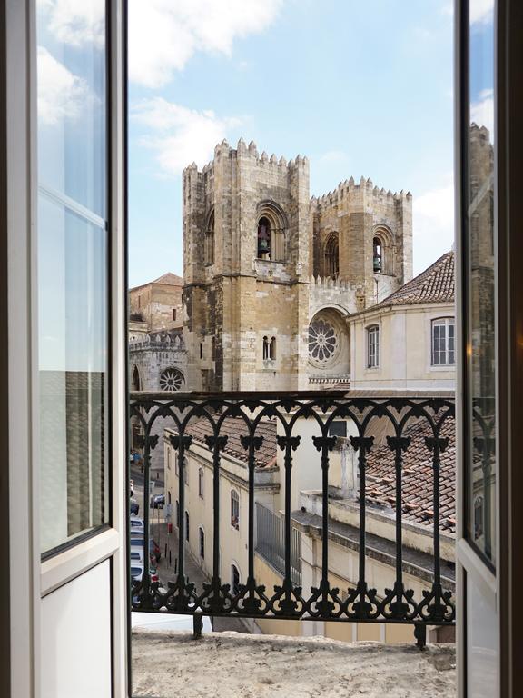 Cibele By Patio 25 Apartment Lissabon