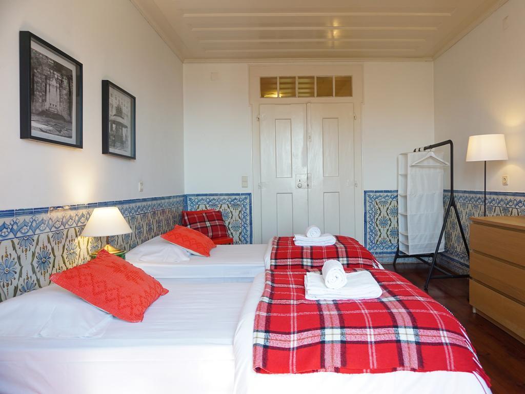 Cibele By Patio 25 Apartment Lissabon